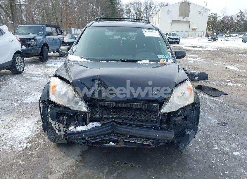 Photo 12 of 2008 Honda Cr-v EX (VIN JHLRE48518C080793)