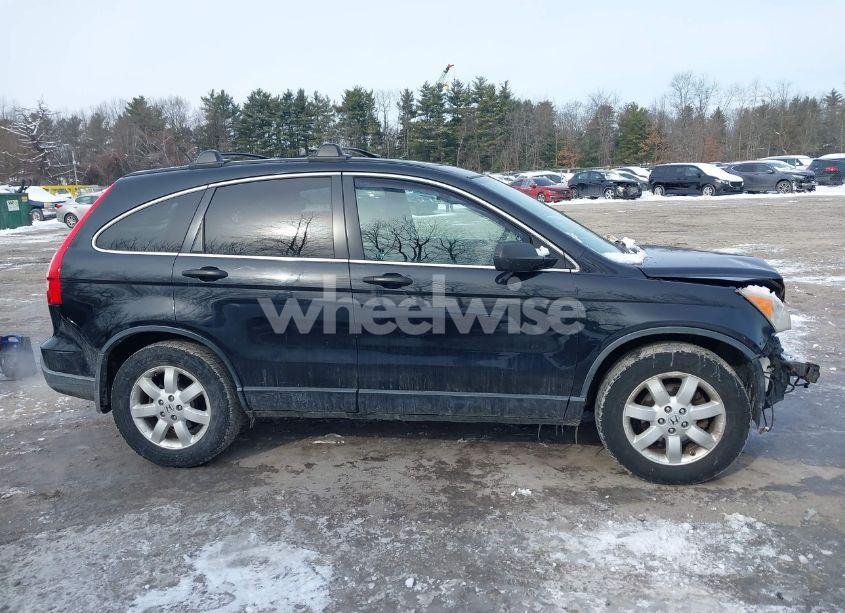 Photo 13 of 2008 Honda Cr-v EX (VIN JHLRE48518C080793)