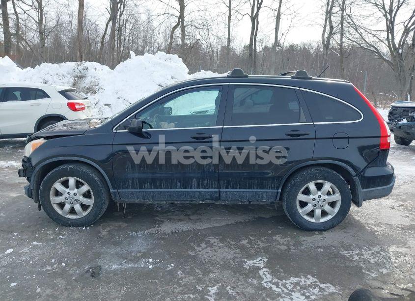 Photo 14 of 2008 Honda Cr-v EX (VIN JHLRE48518C080793)