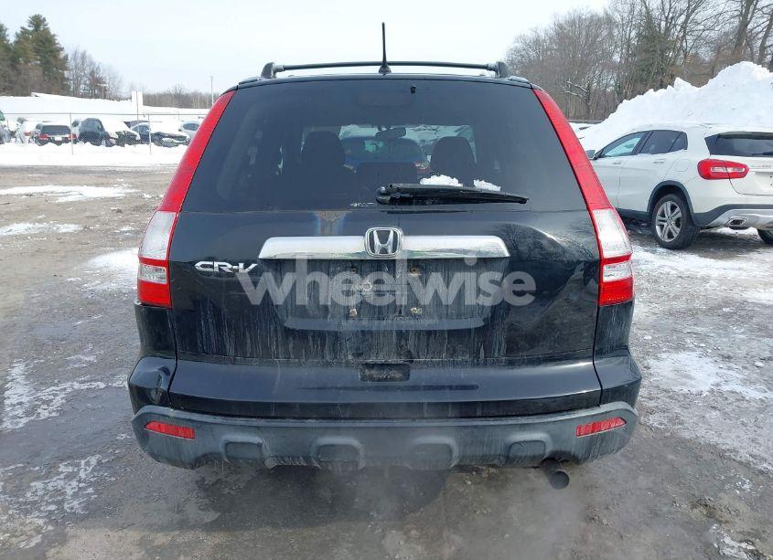 Photo 16 of 2008 Honda Cr-v EX (VIN JHLRE48518C080793)