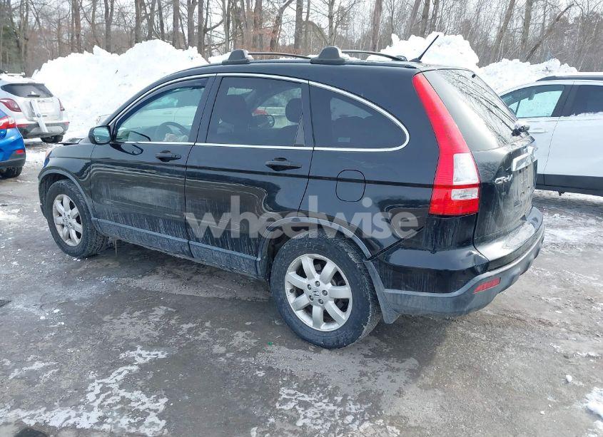 Photo 3 of 2008 Honda Cr-v EX (VIN JHLRE48518C080793)