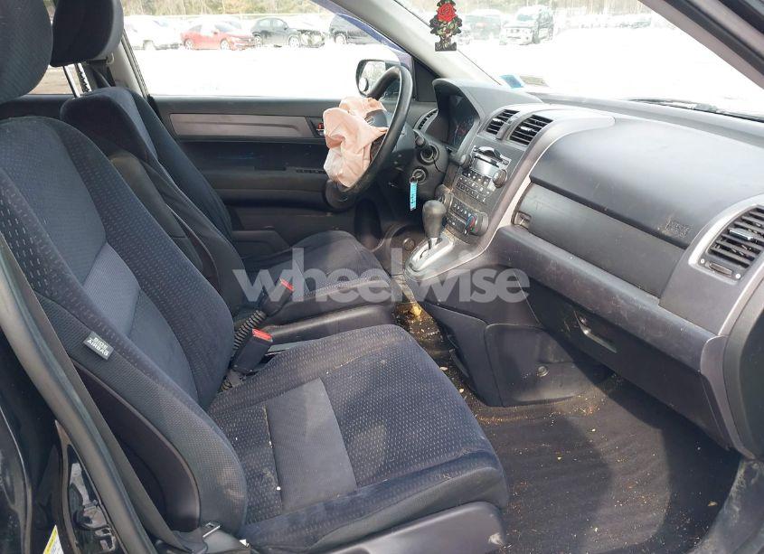 Photo 5 of 2008 Honda Cr-v EX (VIN JHLRE48518C080793)