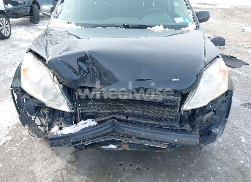 Photo 6 of 2008 Honda Cr-v EX (VIN JHLRE48518C080793)