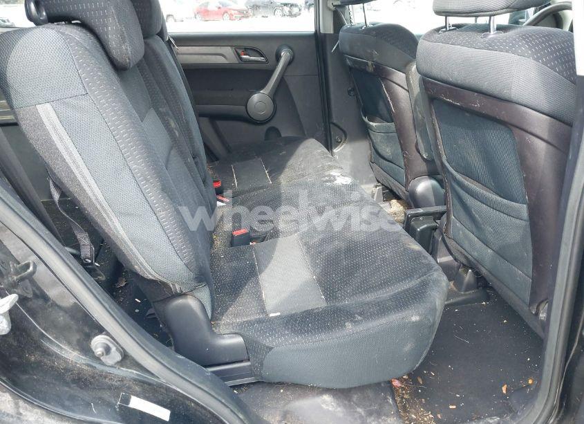 Photo 8 of 2008 Honda Cr-v EX (VIN JHLRE48518C080793)