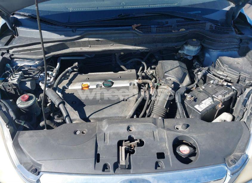 Photo 10 of 2009 Honda Cr-v EX (VIN JHLRE48519C009630)