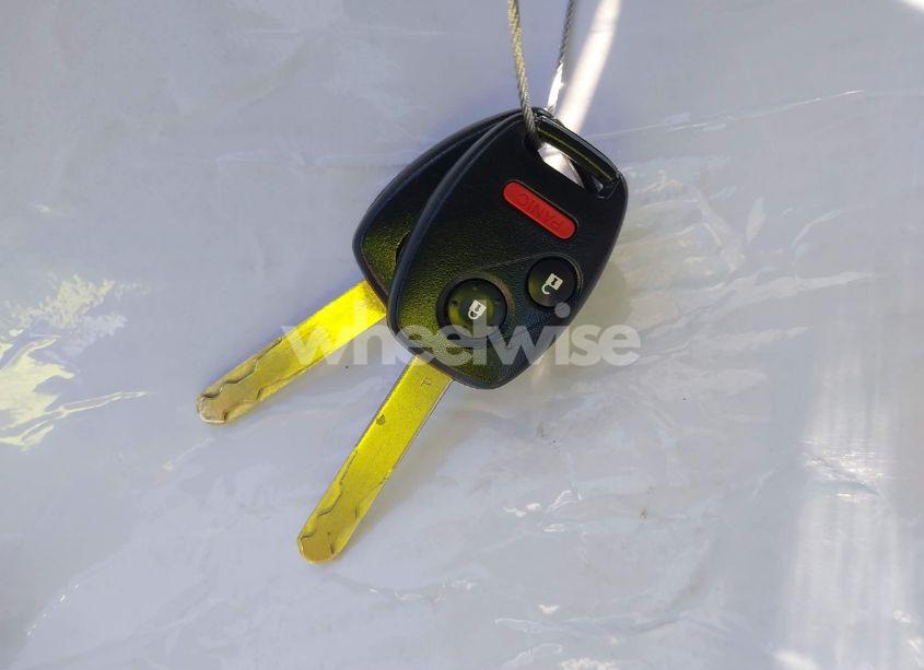 Photo 11 of 2009 Honda Cr-v EX (VIN JHLRE48519C009630)