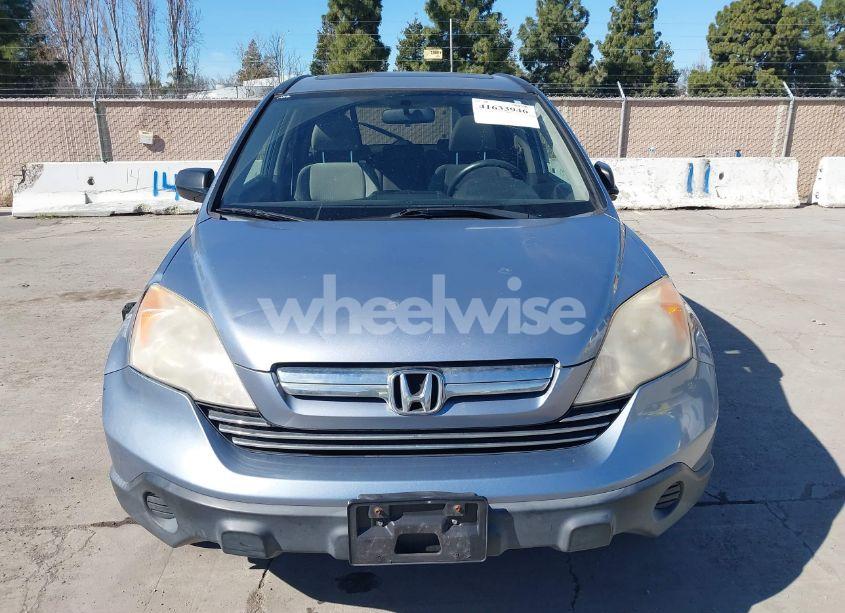 Photo 12 of 2009 Honda Cr-v EX (VIN JHLRE48519C009630)