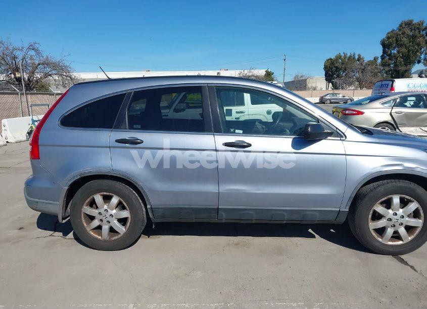 Photo 13 of 2009 Honda Cr-v EX (VIN JHLRE48519C009630)