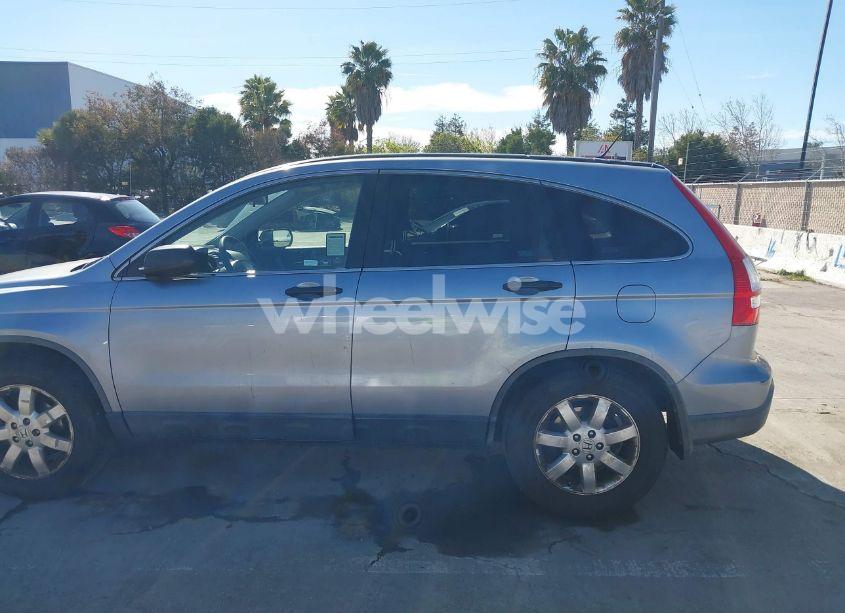 Photo 14 of 2009 Honda Cr-v EX (VIN JHLRE48519C009630)