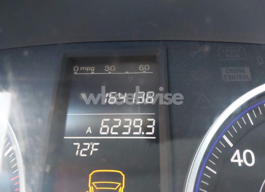 Photo 15 of 2009 Honda Cr-v EX (VIN JHLRE48519C009630)