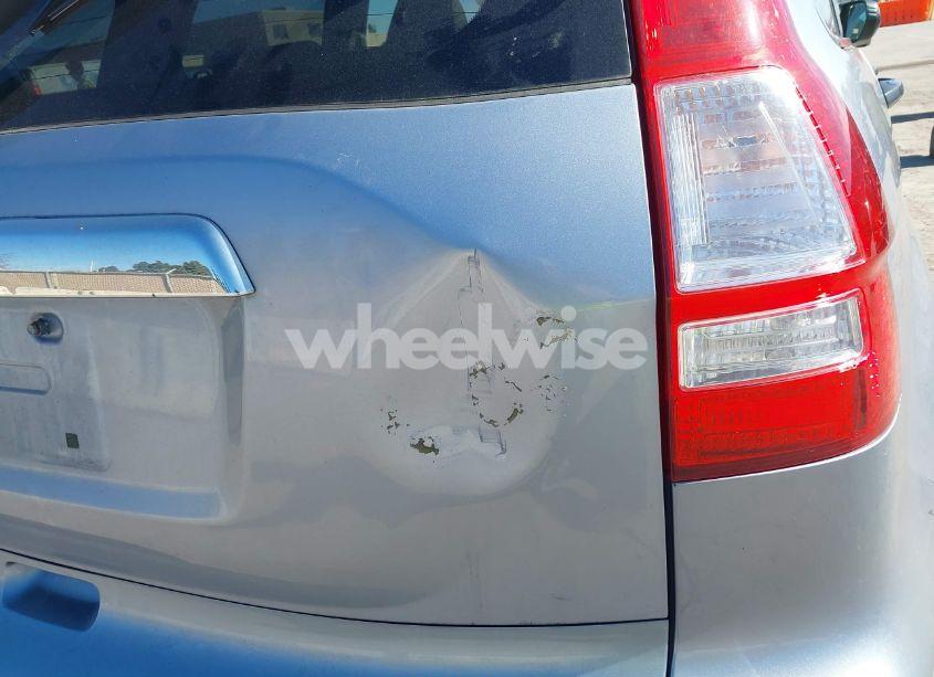 Photo 17 of 2009 Honda Cr-v EX (VIN JHLRE48519C009630)