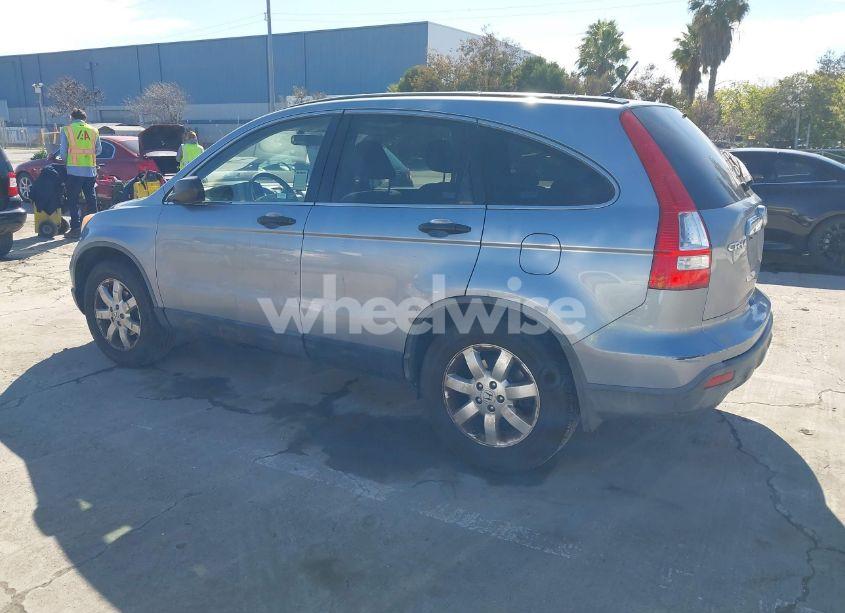 Photo 3 of 2009 Honda Cr-v EX (VIN JHLRE48519C009630)