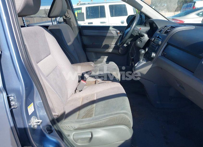 Photo 5 of 2009 Honda Cr-v EX (VIN JHLRE48519C009630)