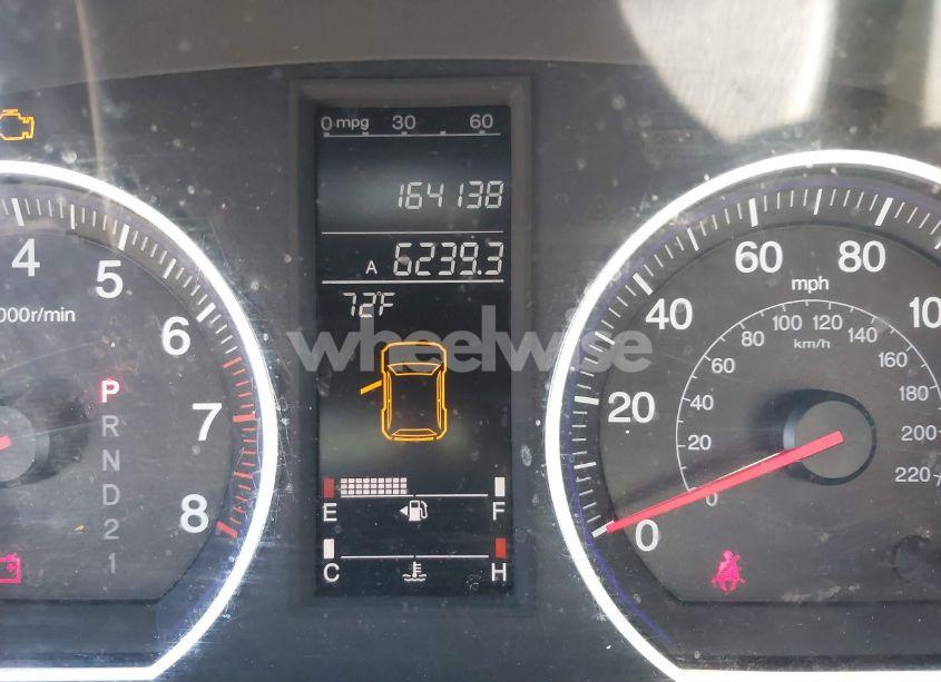 Photo 7 of 2009 Honda Cr-v EX (VIN JHLRE48519C009630)