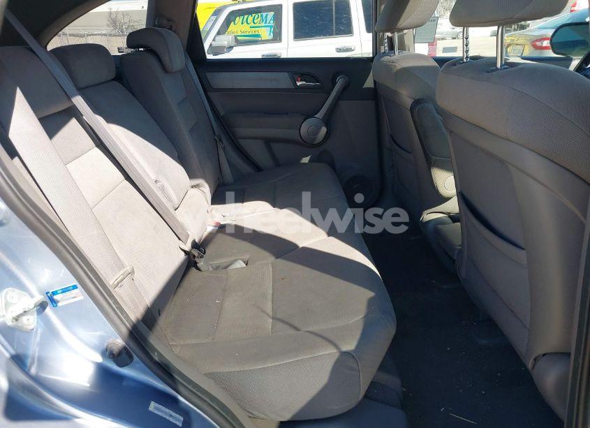 Photo 8 of 2009 Honda Cr-v EX (VIN JHLRE48519C009630)