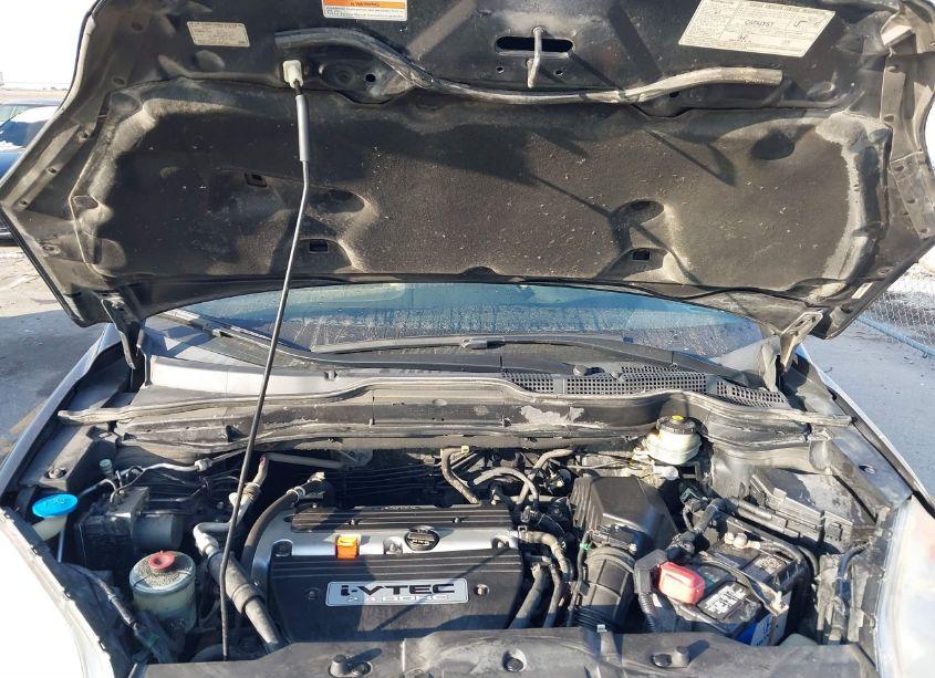 Photo 10 of 2007 Honda Cr-v EX (VIN JHLRE48527C019922)