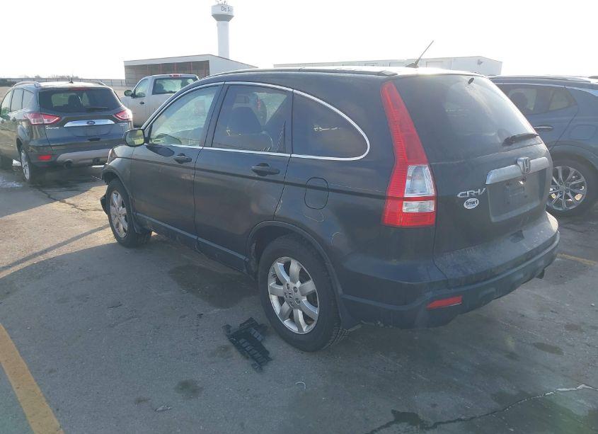 Photo 3 of 2007 Honda Cr-v EX (VIN JHLRE48527C019922)