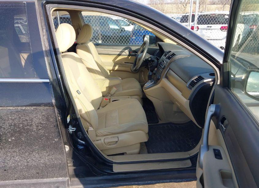 Photo 5 of 2007 Honda Cr-v EX (VIN JHLRE48527C019922)