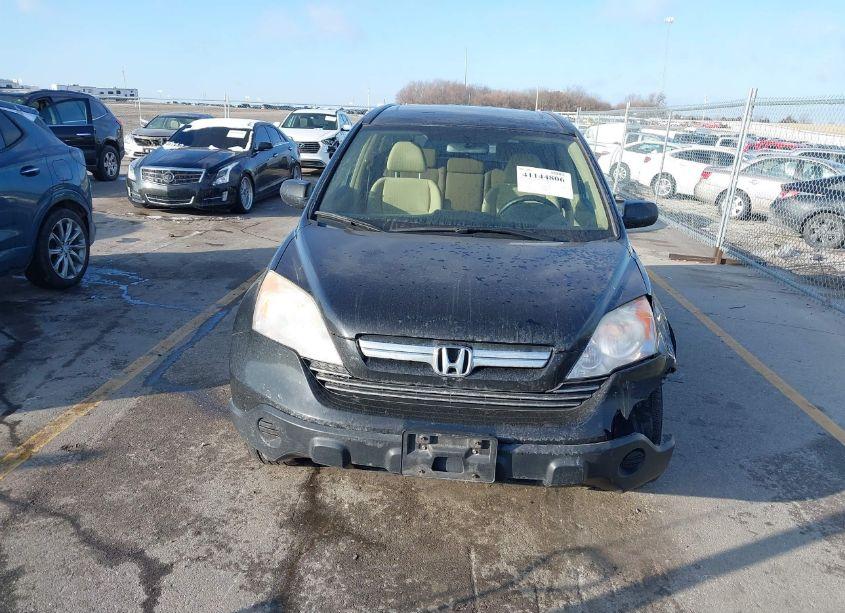 Photo 6 of 2007 Honda Cr-v EX (VIN JHLRE48527C019922)