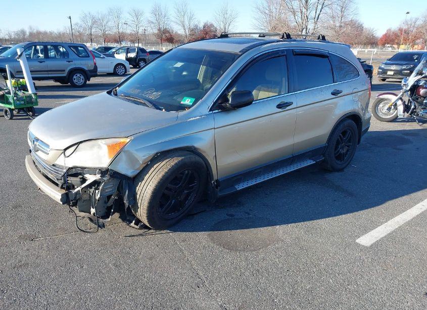 Photo 2 of 2007 Honda Cr-v EX (VIN JHLRE48527C026062)