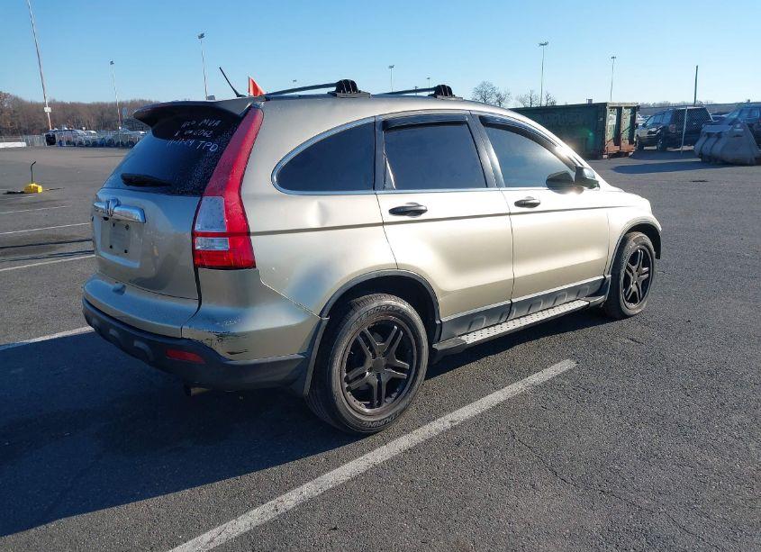 Photo 4 of 2007 Honda Cr-v EX (VIN JHLRE48527C026062)