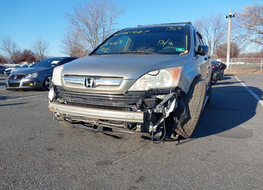 Photo 6 of 2007 Honda Cr-v EX (VIN JHLRE48527C026062)