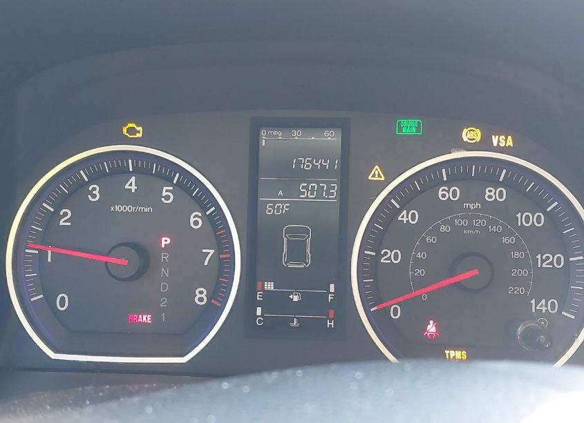 Photo 7 of 2007 Honda Cr-v EX (VIN JHLRE48527C026062)