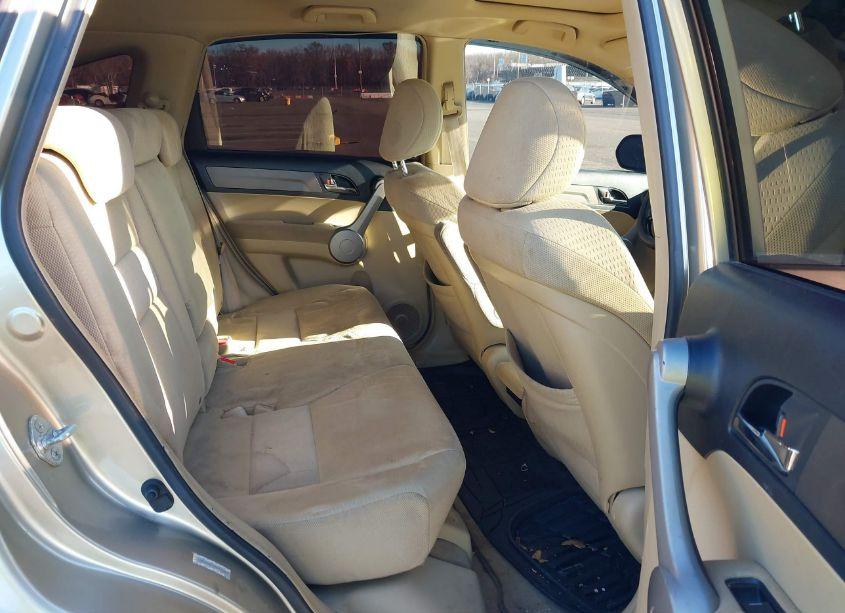 Photo 8 of 2007 Honda Cr-v EX (VIN JHLRE48527C026062)