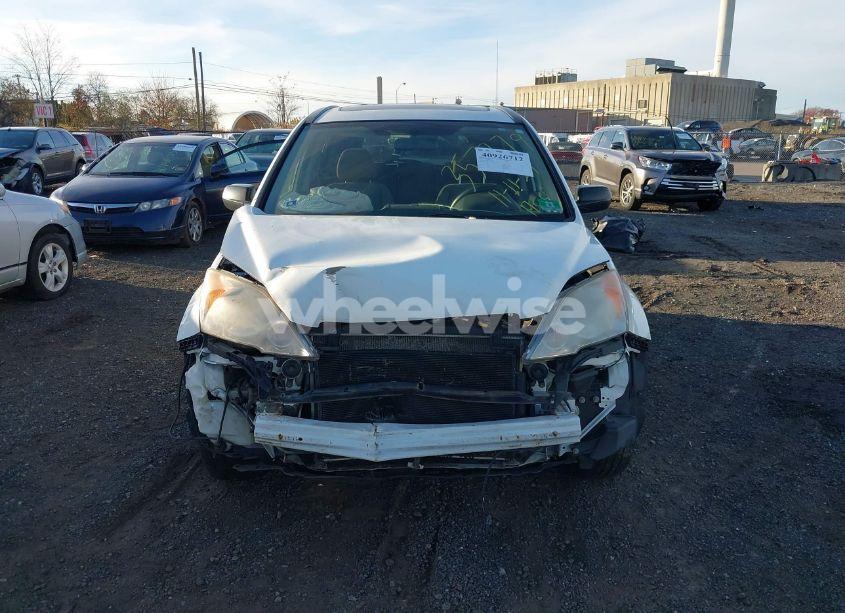 Photo 12 of 2007 Honda Cr-v EX (VIN JHLRE48527C098444)