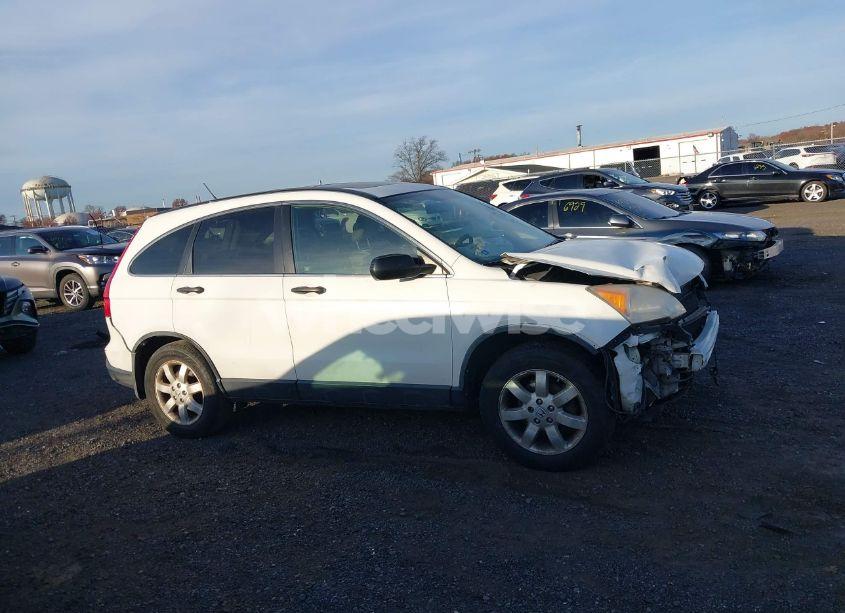 Photo 13 of 2007 Honda Cr-v EX (VIN JHLRE48527C098444)
