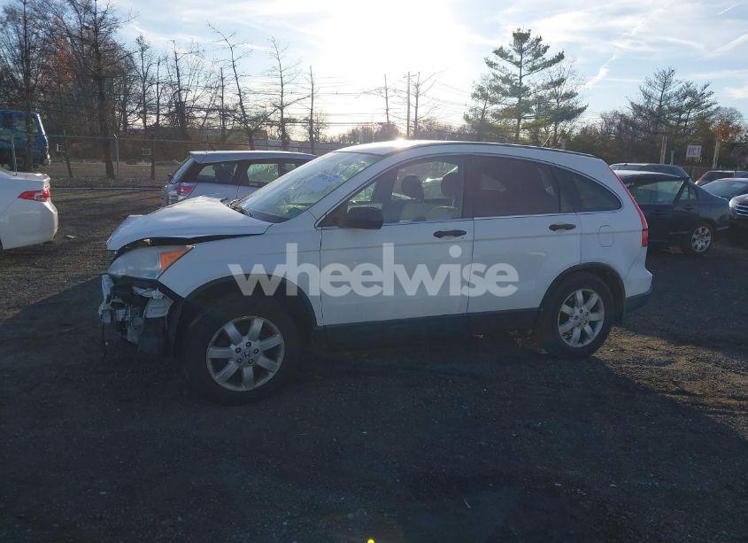 Photo 14 of 2007 Honda Cr-v EX (VIN JHLRE48527C098444)