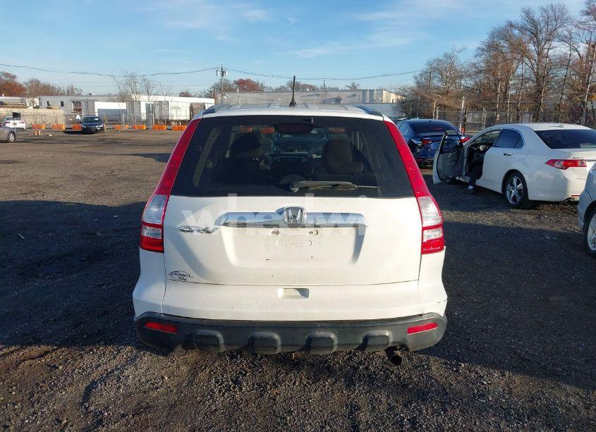 Photo 16 of 2007 Honda Cr-v EX (VIN JHLRE48527C098444)