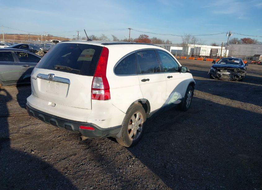 Photo 4 of 2007 Honda Cr-v EX (VIN JHLRE48527C098444)