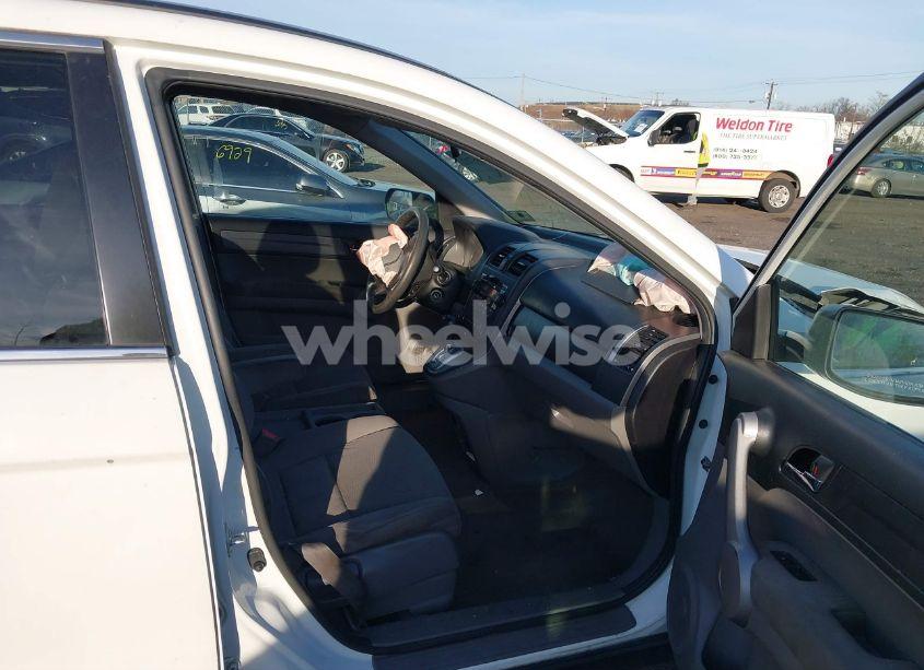 Photo 5 of 2007 Honda Cr-v EX (VIN JHLRE48527C098444)