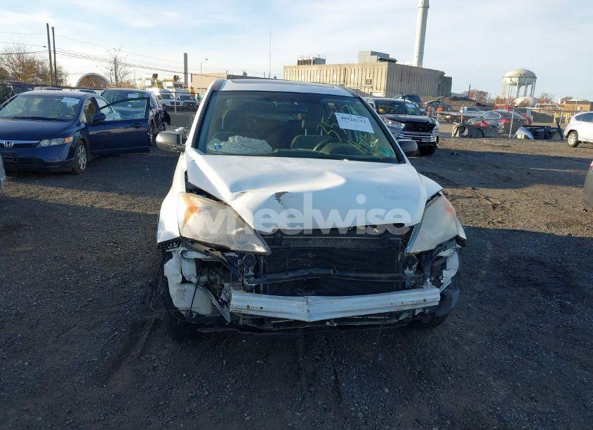 Photo 6 of 2007 Honda Cr-v EX (VIN JHLRE48527C098444)