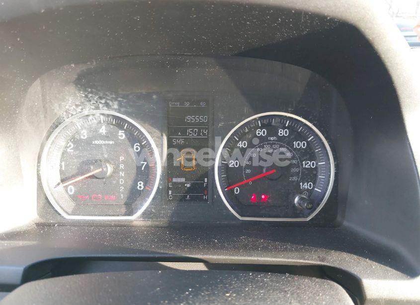 Photo 7 of 2007 Honda Cr-v EX (VIN JHLRE48527C098444)