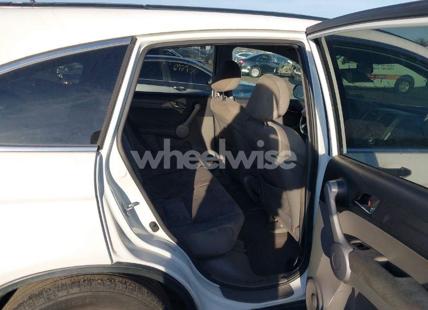 Photo 8 of 2007 Honda Cr-v EX (VIN JHLRE48527C098444)