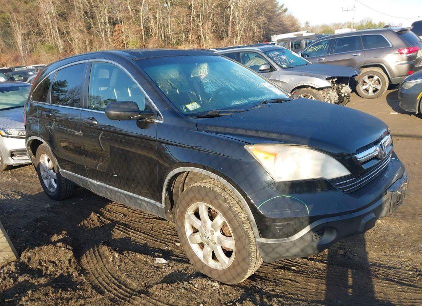 2008 Honda Cr-v EX (VIN JHLRE48528C016455) main photo