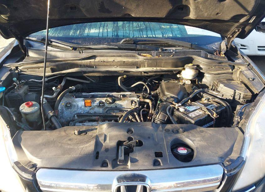 Photo 10 of 2008 Honda Cr-v EX (VIN JHLRE48528C016455)