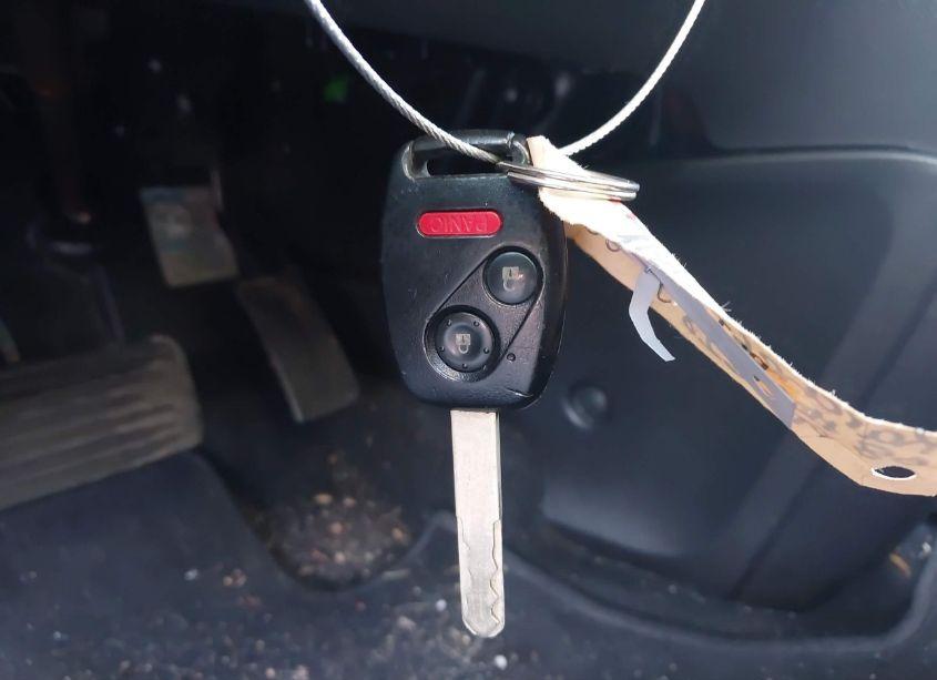 Photo 11 of 2008 Honda Cr-v EX (VIN JHLRE48528C016455)