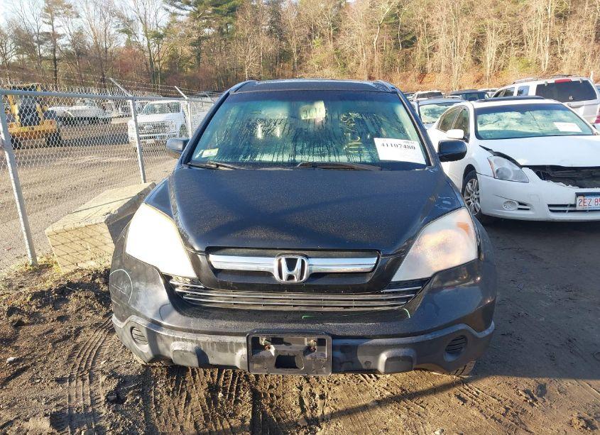 Photo 12 of 2008 Honda Cr-v EX (VIN JHLRE48528C016455)