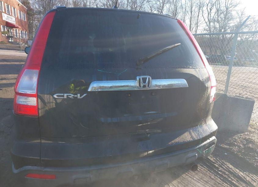 Photo 16 of 2008 Honda Cr-v EX (VIN JHLRE48528C016455)