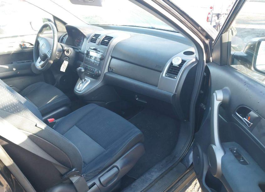 Photo 5 of 2008 Honda Cr-v EX (VIN JHLRE48528C016455)