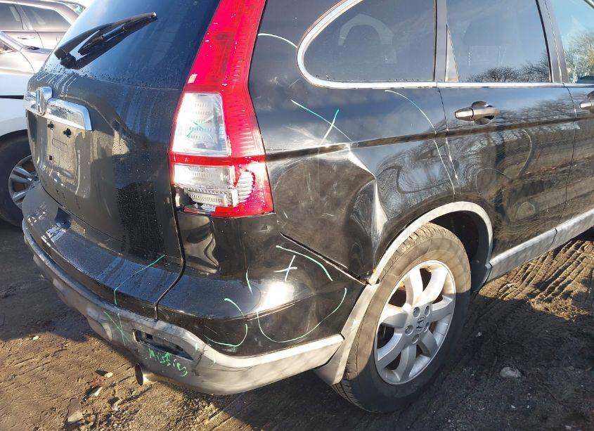 Photo 6 of 2008 Honda Cr-v EX (VIN JHLRE48528C016455)