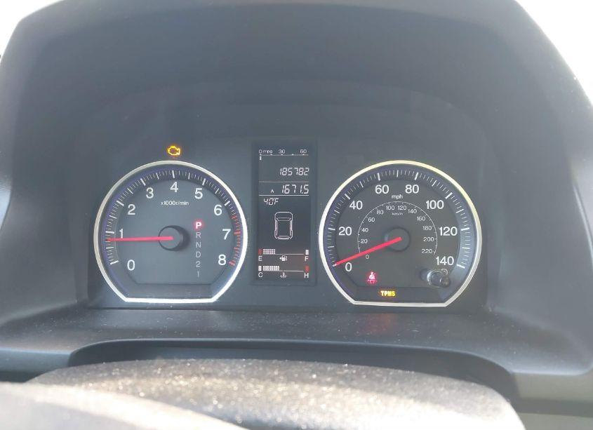 Photo 7 of 2008 Honda Cr-v EX (VIN JHLRE48528C016455)