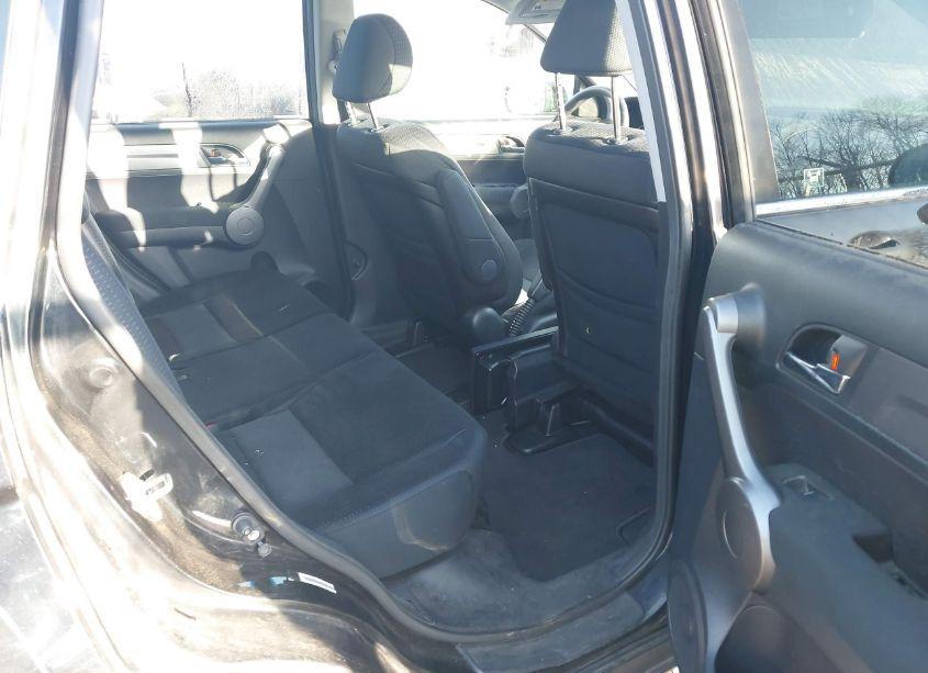 Photo 8 of 2008 Honda Cr-v EX (VIN JHLRE48528C016455)