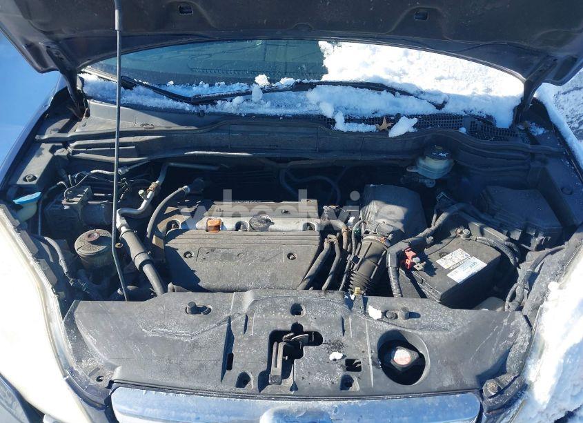 Photo 10 of 2008 Honda Cr-v EX (VIN JHLRE48528C027830)