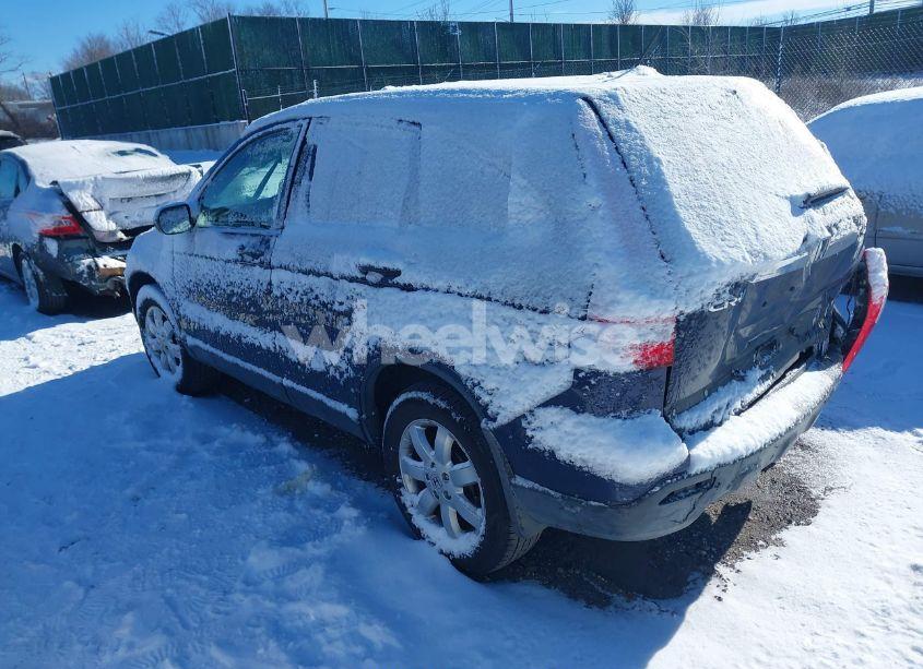 Photo 3 of 2008 Honda Cr-v EX (VIN JHLRE48528C027830)