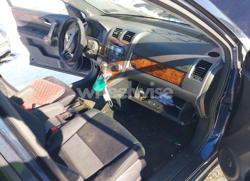 Photo 5 of 2008 Honda Cr-v EX (VIN JHLRE48528C027830)