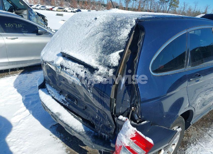 Photo 6 of 2008 Honda Cr-v EX (VIN JHLRE48528C027830)